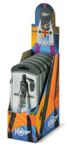 COMPAS FAIBO ESCOLAR SERIE TECHNICAL E.6