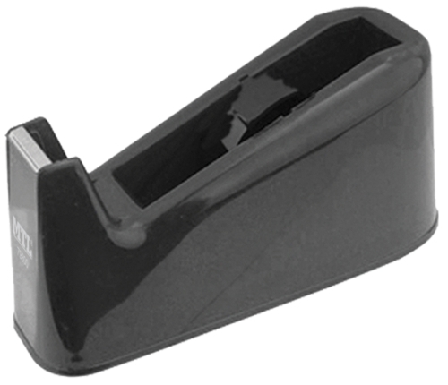 PORTARROLLOS DOHE NEGRO 33 mm