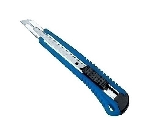 CUTTER DAHLE BASIC 9 mm AZUL