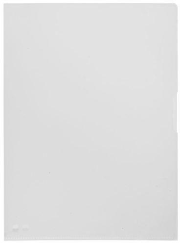 DOSS.ANG.RECT.PARDO PP 130µ Fº P/100