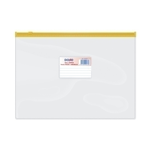 DOSSIER SOBRE DOHE ZIP Fº APAIS. PVC AMA - Pack de 1 unidades 99472