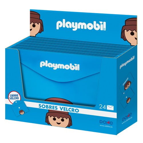 DOSSIER SOBRE DOHE PLAYMOBIL PP Fº E.24