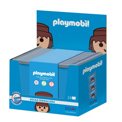 DOSSIER SOBRE DOHE PLAYMOBIL A5 E.24