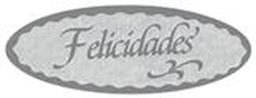 ETIQ.REG. R.500 FELICIDADES