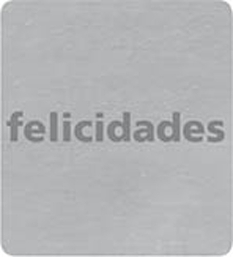 ETIQ.REG. R.500 FELICIDADES