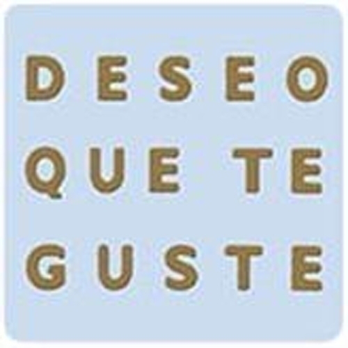 ETIQ.REG. R.500 DESO QUE TE GUSTE