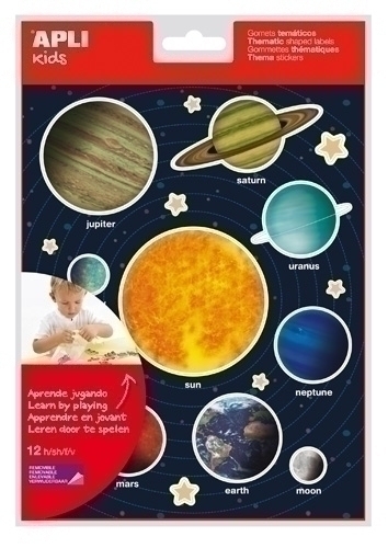B.12H GOMETS APLI SISTEMA SOLAR REMOV. 15174