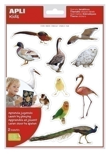 GOMETS APLI (17630) AVES .Bl.2h - Pack de 1 unidades
