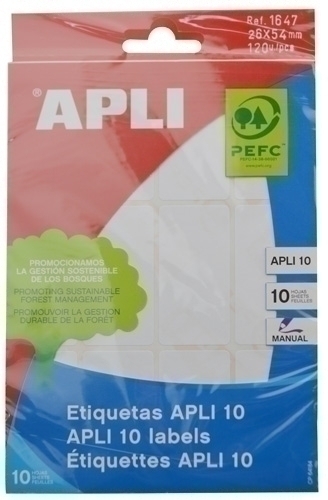 ETIQ.MAN.BOLSA APLI 01647 10h 26x54