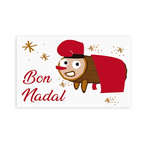 ETIQ.REG.CAT. R.250 RECT. BON NADAL