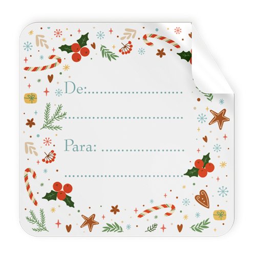 ETIQ.REG. R.250 CUADR. NAVIDAD