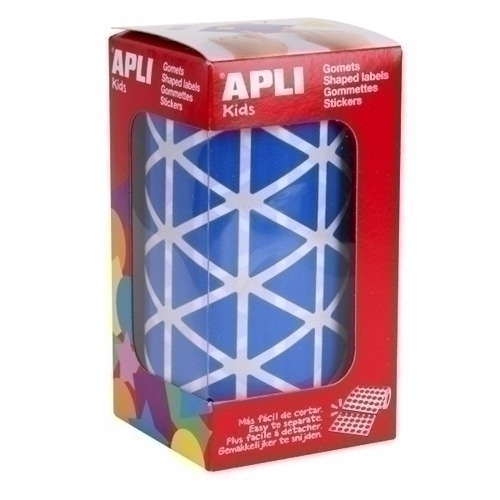 GOMETS APLI (04868) Rl.59h TRIG.20 AZUL