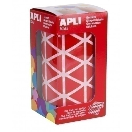 GOMETS APLI (04869) Rl.59h TRIG.20 ROJO