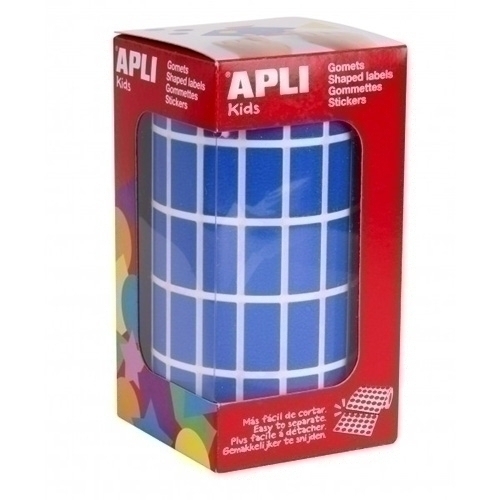 GOMETS APLI (04884) Rl.59h RECT.20x10 AZ
