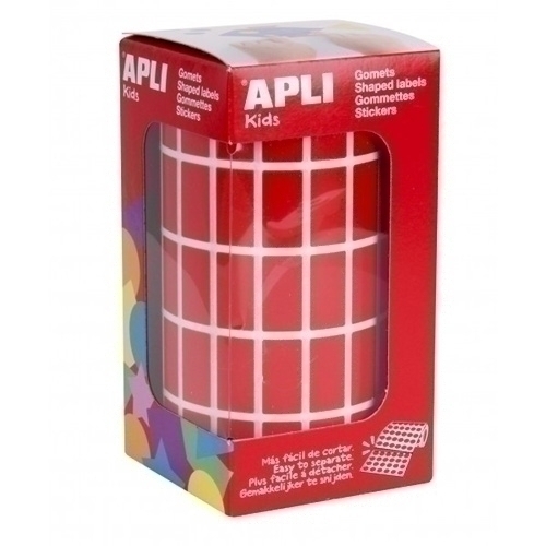 GOMETS APLI (04885) Rl.59h RECT.20x10 RJ