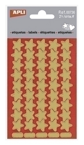 GOMETS APLI (00736) EyC Bl.2h ESTR.5.ORO