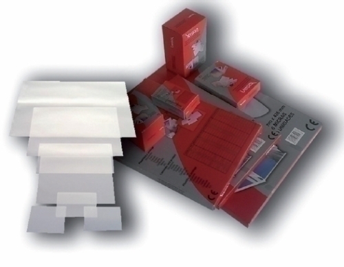 FUNDA PLASTIF. YOSAN A3 125µ P/100