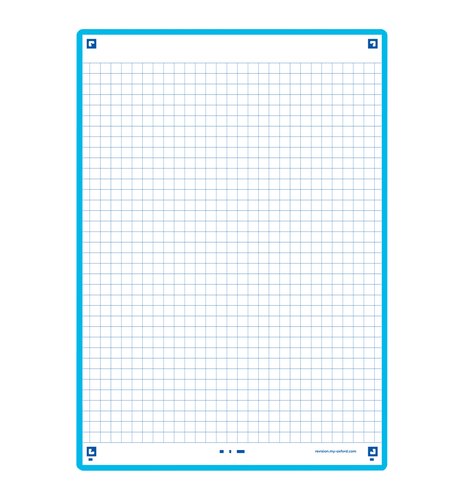 FICHAS OXFORD REVISION A5 HZ. TURQUESA (