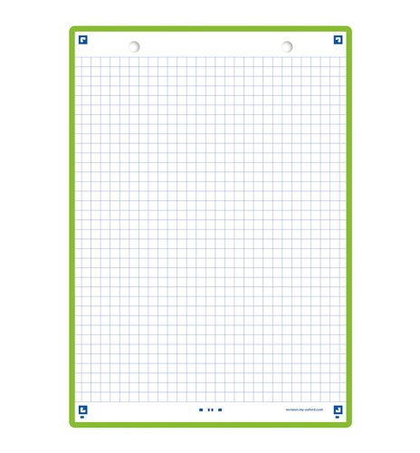 FICHAS OXFORD REVISION A5 HZ. VERDE (30)