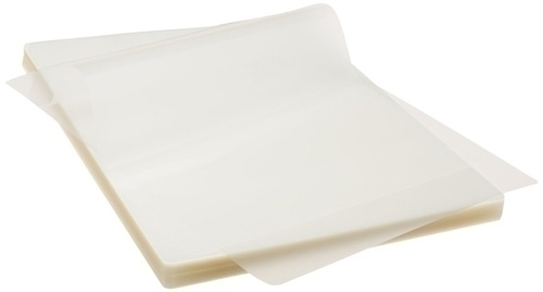 FUNDA PLASTIF. FIXO A3 125µ P/100