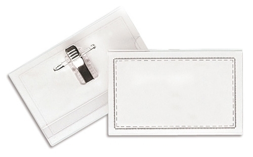 FUNDA DIST. GRAF.PVC IMP.+PINZA OC. P/50