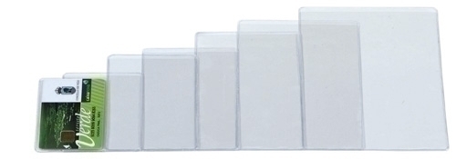 FUNDA CARNET IBERP.PVC 150µ 120x170 P/50