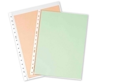 FUNDA MULT.PARDO PP 90µ Fº 16 P/100