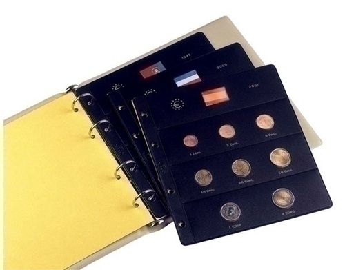 FUNDA para MONEDAS PARDO CLARAB. 8 alj