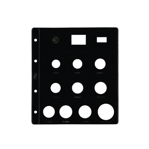 FUNDA para MONEDAS PARDO CLARAB. 10 alj