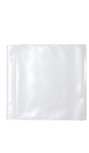FUNDA CD/DVD GRAFOPLAS 2 TL. BOLSA 10