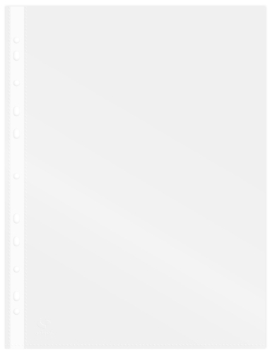 FUNDA MULT.GRAF.PP 70µ LISO A4 11 P/100