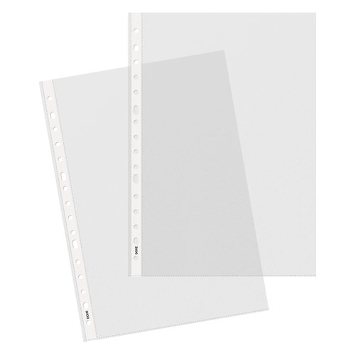 FUNDA MULT.DOHE PP 80µ Fº 16 TL. P/100