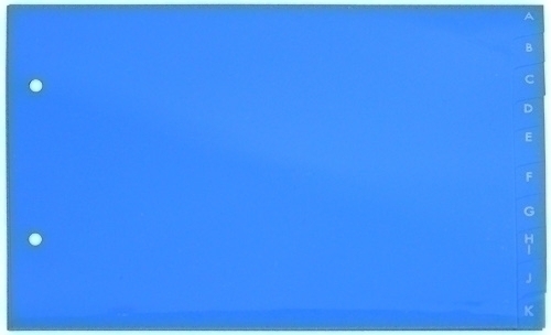 INDICE IBERPLAS PVC ALF.4º APDO. 20 ps.