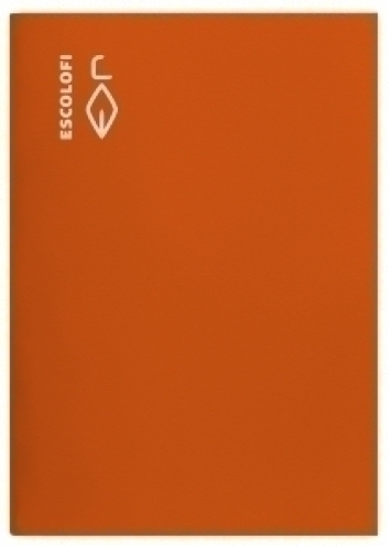 LIBRETA ESCOLOFI 4º 50h MILIM. 70g NARAN - Pack de 10 unidades