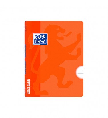 LIBRETA GRAP.OXFORD SCH.A5 48h HZT. NARA
