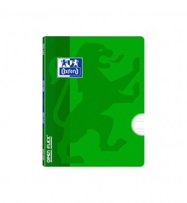 LIBRETA GRAP.OXFORD SCH.A5 48h PT.3.5 VE