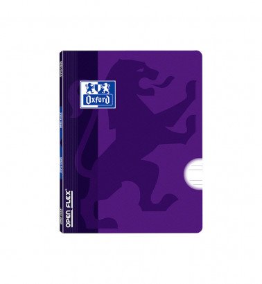 LIBRETA GRAP.OXFORD SCH.A5 48h PT.3.5 LI