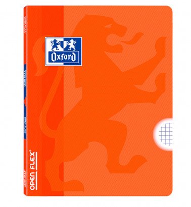 LIBRETA GRAP.OXFORD SCH.A4 48h CD.4 NARA
