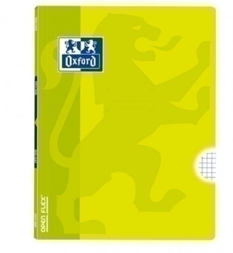 LIBRETA GRAP.OXFORD SCH.A4 48h CD.4 LIMA - Pack de 10 unidades