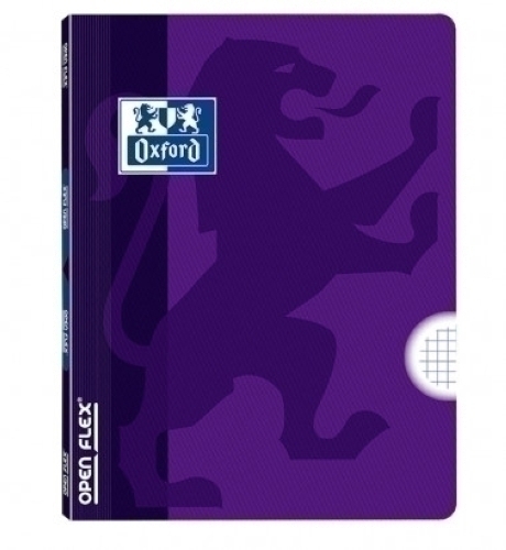 LIBRETA GRAP.OXFORD SCH.A4 48h CD.4 LILA - Pack de 40 unidades