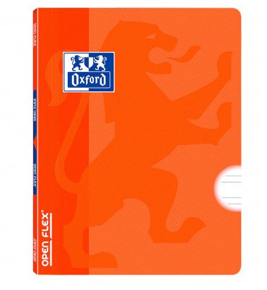 LIBRETA GRAP.OXFORD SCH.A4 48h PT.3.5 NA