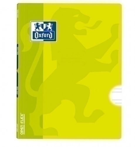 LIBRETA GRAP.OXFORD SCH.A4 48h PT.3.5 LI - Pack de 10 unidades