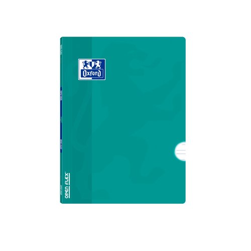 LIBRETA GRAP.OXFORD SCH.A5 48h PT.3.5 AQ