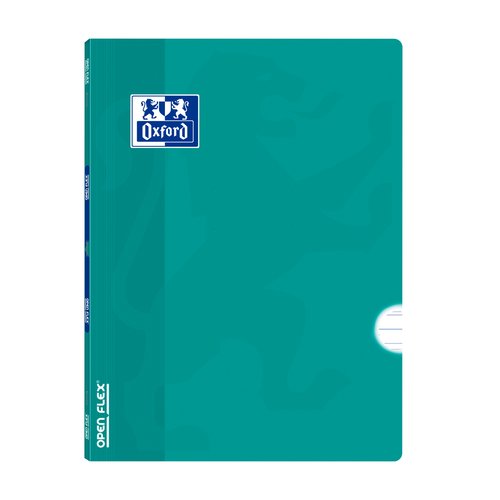 LIBRETA GRAP.OXFORD SCH.A4 48h PT.3.5 AQ