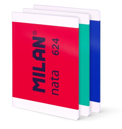 LIBRETA MILAN 624 NATA A4 48h HZ. P/3