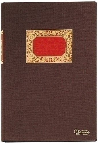 LIBRO CONTAB. Fº HORIZ. NAT