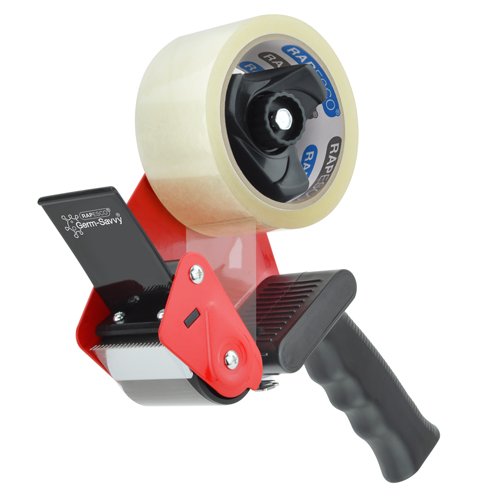 MAQUINA PRECINTAR RAPESCO ANTIB 960