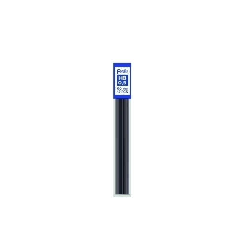 MINAS FOROFIS 0,5 - HB (TUBO de 12)