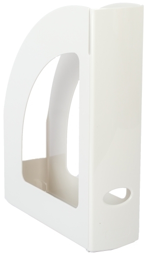 REVISTERO PLASTICO OPACO BLANCO