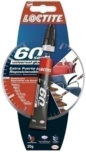 PEGAMENTO UNIV. LOTITE 60 SEG.